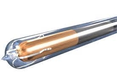Ống Thủy Tinh Thu Nhiệt Ø58