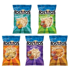 Snack Tostitos Crispy Rounds 283.5gr