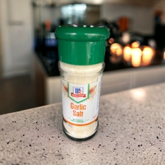 Tỏi Bột Garlic Salt McCormick 70g