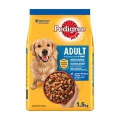 Thức Ăn Dạng Hạt Cho Chó Lớn PEDIGREE Vị Gà Và Rau Củ 1.5kg
