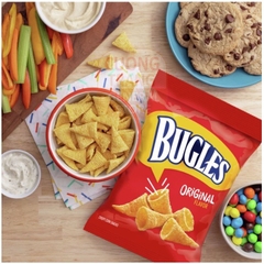 Snack Ngô Giòn Bugles Original 212g