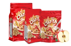 NGŨ CỐC HẠT OATTA  Yến mạch trái cây - 600g