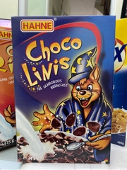 Ngũ cốc hahne choco linis ( bỏng socola )