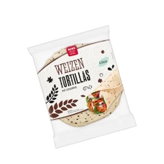 Vỏ Bánh Tortillas Weizen Rewe 432g (6 miếng)