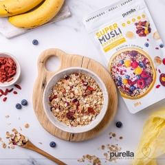 Ngũ cốc Purella Supper Musli Immunity - 200g