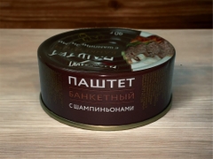 Pate Heo Với Nấm Hiệu Glavproduct 90g