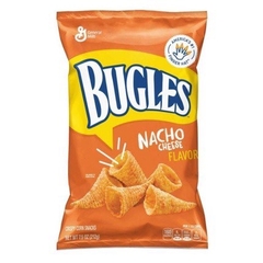 Snack Ngô Giòn Bugles Nacho Chesse 212g