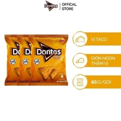 Snack Doritos Taco 65g