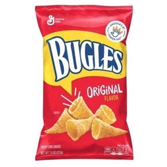 Snack Ngô Giòn Bugles Original 212g