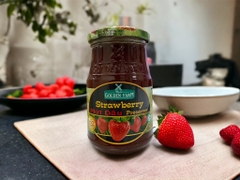 Mứt dâu Golden Farm 450g