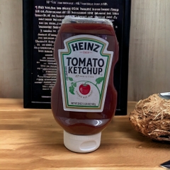 Sốt Cà Chua Hiệu Heinz 567g