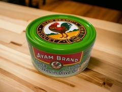 Cá ngừ ngâm dầu olive hiệu ayam
