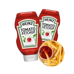 Tương Cà Chua Hiệu Heinz 570g