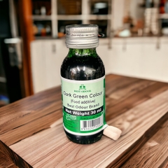 Màu Thực Phẩm Best Odour Xanh Lá Cây  30ml