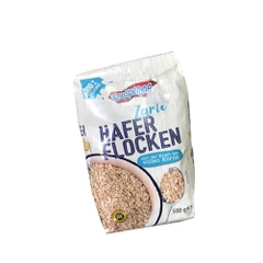 Yến mạch cán mỏng Zarte Hafer Flocken Knusperone - 500g