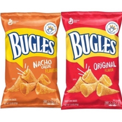 Snack Ngô Giòn Bugles Nacho Chesse 212g