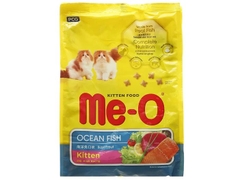 Thức Ăn Mèo Me-O Vị Cá Biển 1,2kg