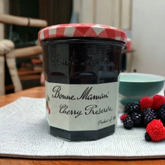 Mứt anh đào Bonne Maman 370g