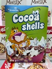Bánh ngũ cốc Bakalland cocoa shell