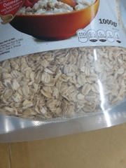 Yến mạch Quaker Oats 100% Whole Grain Old Fashioned - 1kg