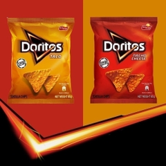 Snack Doritos Taco 65g