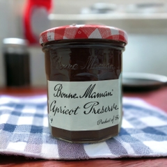 Mứt quả mơ hiệu Bonne Maman 225g