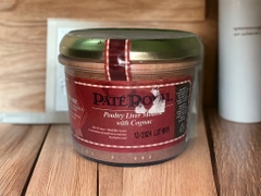 Pate Royal Gan Gà Vịt Vị Congnac Dạng Nhuyễn 180g