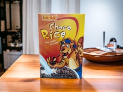 Ngũ cốc ăn sáng choco rice super crunchy choco-snack