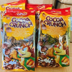 Ngũ cốc ăn sáng Cacao Crunch Oho - 150g