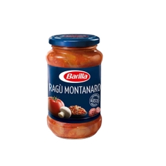 Sốt cà chua Ragu Montanaro hiệu Barilla 300g