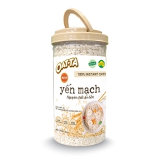 Yến mạch nguyên chất ăn liền OATTA - 800g