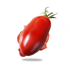 Cà Chua Hữu Cơ Nguyên Vỏ Đã Lột Bỏ Tomaten 400g