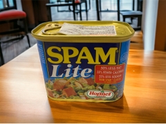 Thịt Hộp Hiệu Hormel Spam Lite Ít Béo 340g