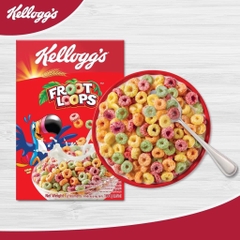 Ngũ cốc Kellogg’s FROOT LOOPS