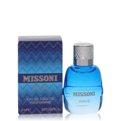 Missoni Wave Pour Homme Mini Size 5ml