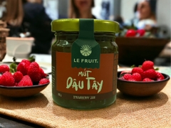 Mứt dâu tây Le Fruit 225g