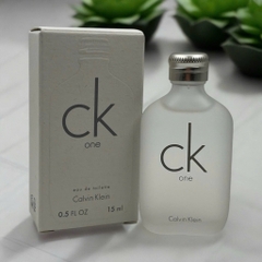 Calvin Klein CK One 15ml