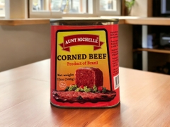 Bò Xay Nhuyễn Hiệu Aunt Michelle 340g