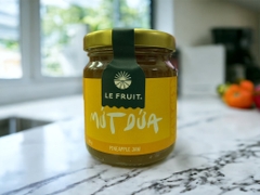 Mứt dứa Lefruit 225g