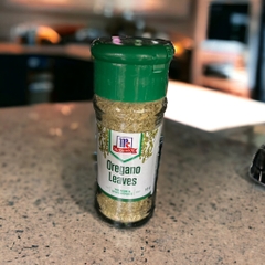 Lá Kinh Giới Khô Oregano Leaves McCormick 10g