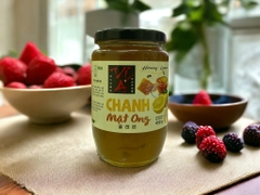 Mứt chanh mật ông Golden Farm 450g