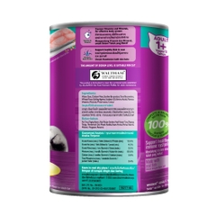 Thức Ăn Mèo Pate WHISKAS Vị Cá Ngừ 400G