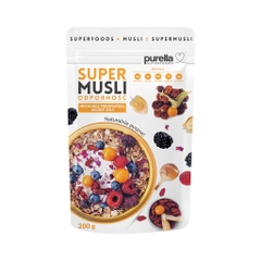 Ngũ cốc Purella Supper Musli Immunity - 200g