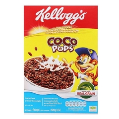 Ngũ cốc ăn sáng Kellogg’s Coco Poops - 190g