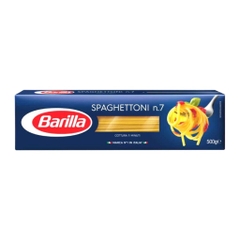 Mỳ Sợi Spaghettini Số 7 Barilla - 500G