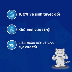 Cát Vệ Sinh Cho Mèo Catsan 5kg