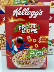 Ngũ cốc Kellogg’s FROOT LOOPS