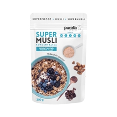 Ngũ cốc Purella SUPERMUSLI Koncentracja - 200g