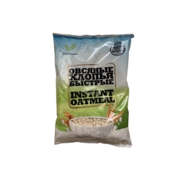 Yến mạch True Grains Instant Oatmeal 100% Natural Organic - 500g