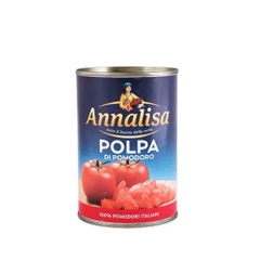Cà Chua Trái Tròn Hiệu Annalisa 240g